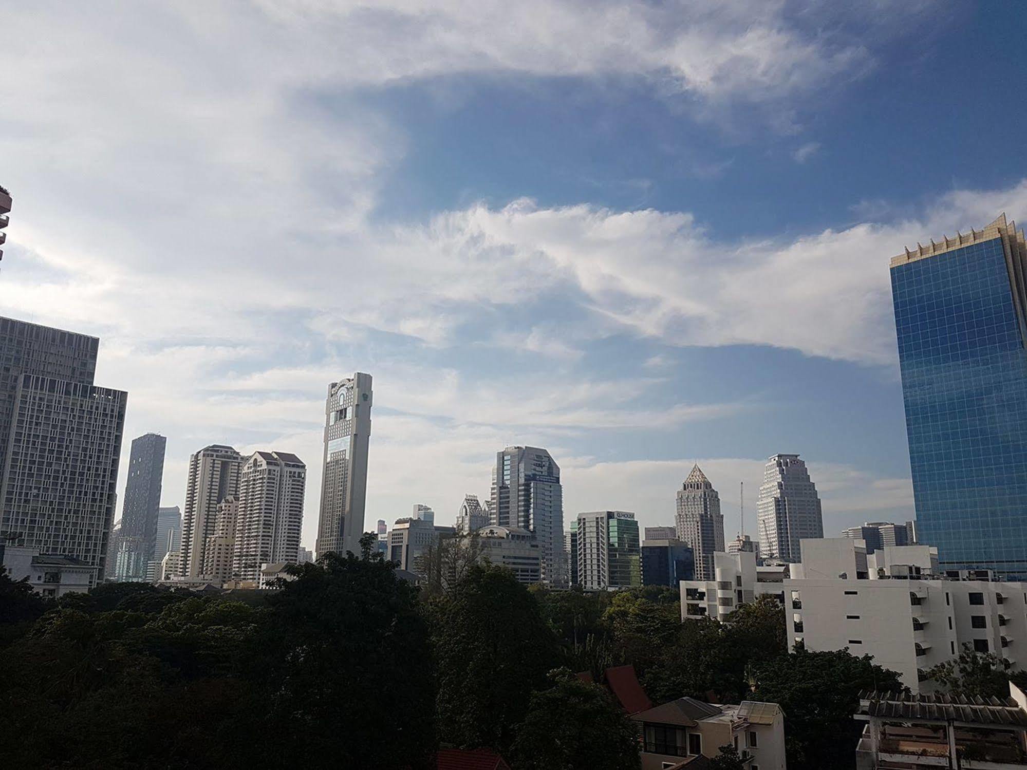 Malaysia Hotel Bangkok Exterior photo
