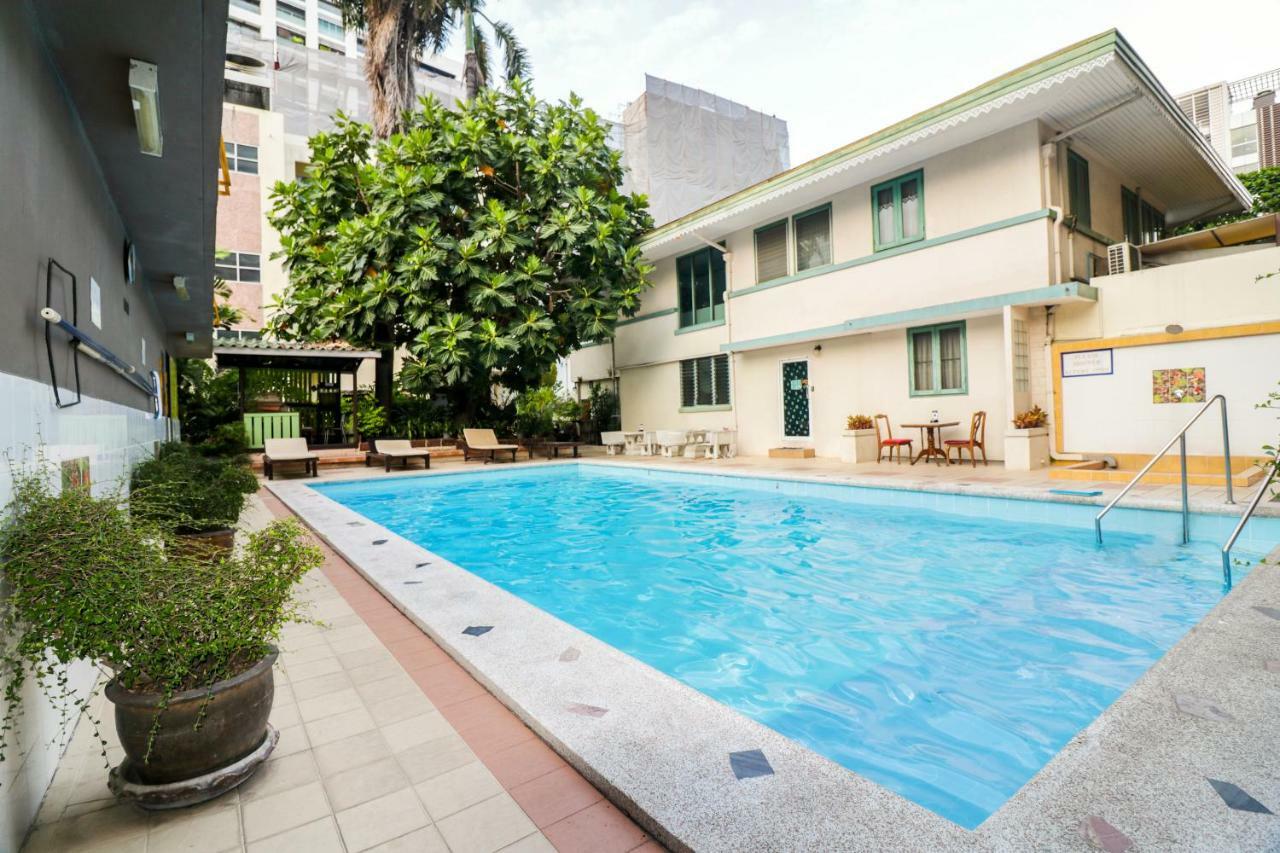 Malaysia Hotel Bangkok Exterior photo