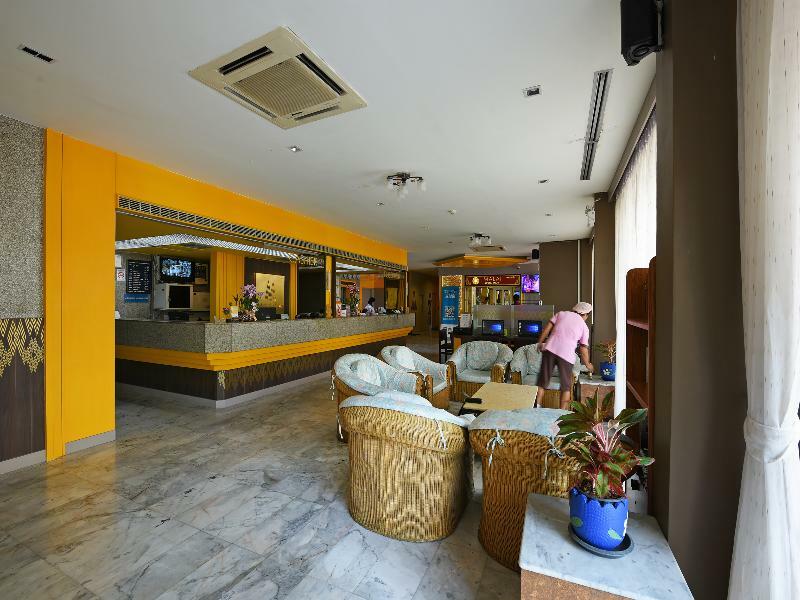 Malaysia Hotel Bangkok Exterior photo