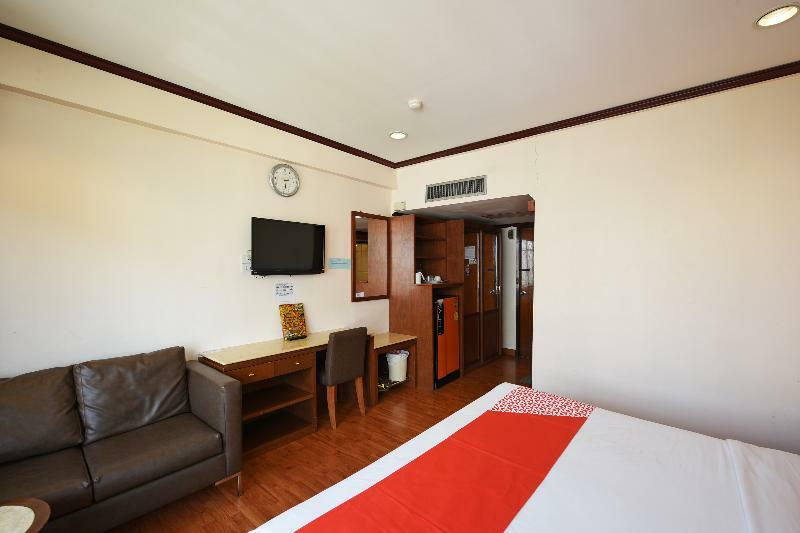 Malaysia Hotel Bangkok Exterior photo
